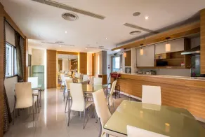 Uline Motel - Restaurant