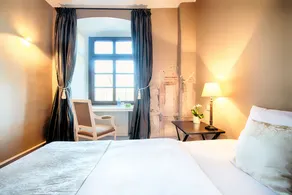 Hotel Schloss Lehen - Vista dalla camera