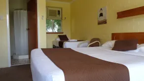 Moon River Motor Inn - Habitación