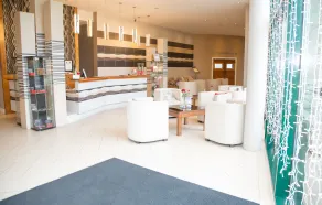 Castle Dargan Hotel - Reception