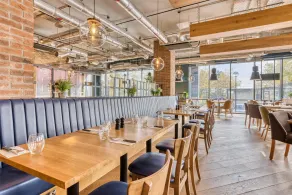 Premier Inn Milton Keynes Central - Avebury Boulevard - Restaurant