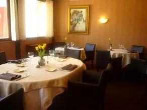 Logis Hotel Le Relais du Serre - Restaurant