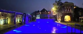 Garh Girvar A TJS Unit - Pool