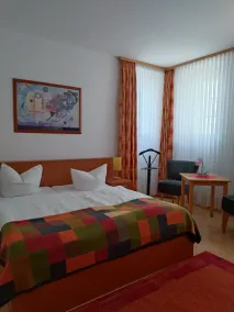 Altwernigeröder Apparthotel  - Chambre