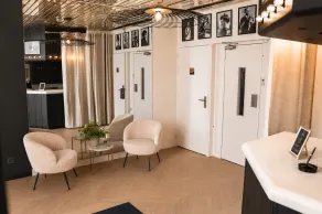 Hôtel des Artistes - Lobby