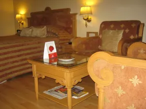 Pride Premier Nagpur - Room