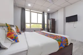 FabHotel Connect - Vidhan Sabha - Chambre