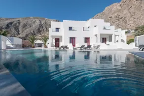 MAR n MAR CROWN HOTEL-SUITES - Piscine