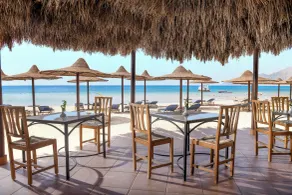 JAZ Dahabeya - Restaurant