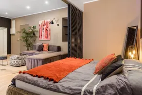Kappa apartments - Chambre