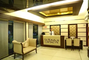 Hotel Park Inn - Lobby