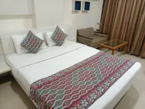 Hotel Apna Palace - Zimmer