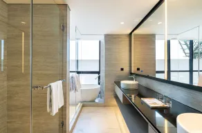 VIVERE Hotel, ARTOTEL Curated - Badezimmer