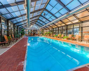 Comfort Inn & Suites Erie - Splash Lagoon Indoor Waterpark - Piscine