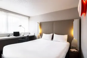 Hôtel Campanile Montesson - Le Vésinet - Chambre