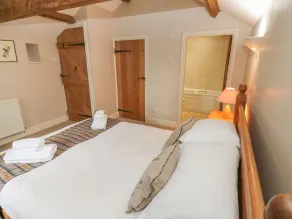 The Tithe Barn - Room