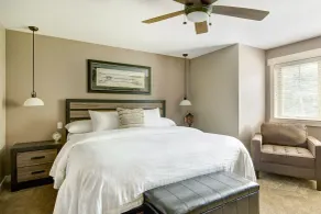 Bighorn Meadows Resort - Rum