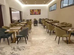 Executive Boutique Hotel Rabat - Restaurant