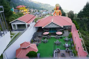 Fortune Khajjiar - Member ITC Hotels' Group - Utsikt fra rommet