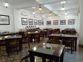 Daroessalam Hotel Syariah - Restaurant