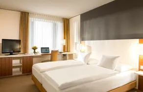 Essential by Dorint Köln-Junkersdorf - Chambre