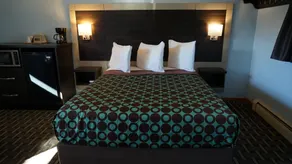 Budget Host Inn Fridley - Chambre