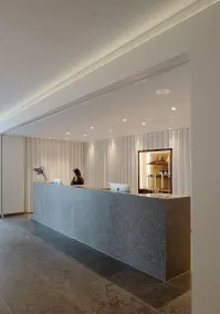 PM & Vänner Hotel - Reception