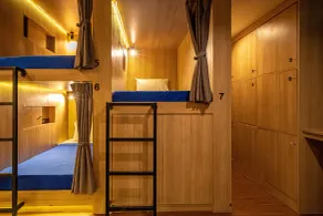 Patong Poshtel - Værelse