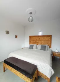 Villa Kamilia Essaouira - Chambre