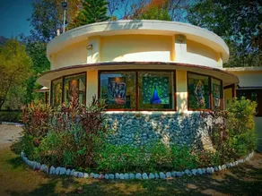 The Harikanta Corbett Resort - Reception