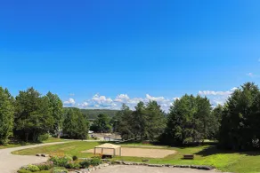 La Bannik - Ausblick vom Zimmer