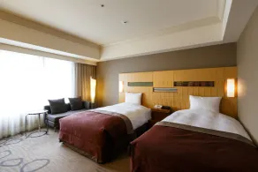 Hotel Okura Fukuoka - Chambre