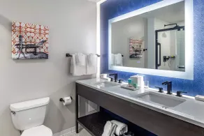 Hilton Vacation Club Hotel Blake Chicago - Badrum