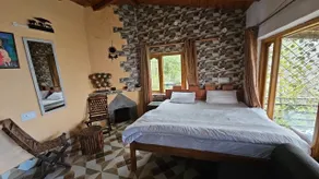 S K and Shiv Cottages - Room