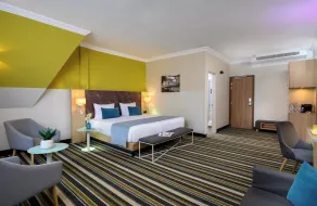 Leonardo Hotel Budapest - Room