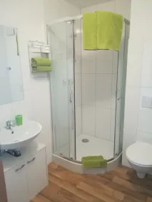 Jura Hotel - Salle de bain