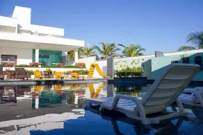 Pousada Mar Aberto - Piscina