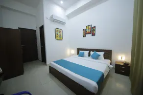The Naga Rishikesh - Room