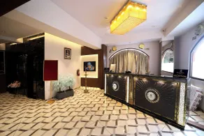 Hotel Reyansh Pride - Reception