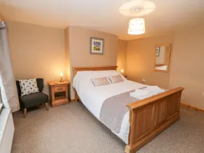 Barnaby Cottage - Zimmer