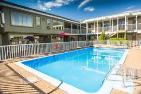 Powder Mountain Lodge - Piscine