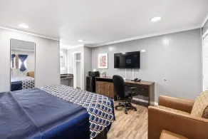 Western Inn by Capital O Cleburne TX - Zimmer