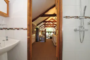 Trevenning kapel, BODMIN - Badeværelse