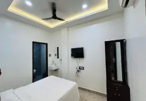 Grand Sri Krishna Residency - Chambre