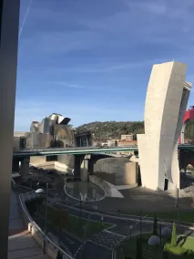 Vincci Consulado de Bilbao - Vue de la chambre