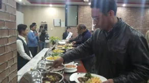 Hotel Awana - Restaurant