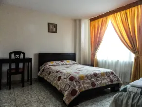 Hostal La Rosa Otavalo - Room