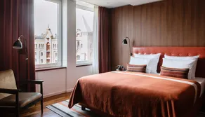 AMERON Hamburg Hotel Speicherstadt - Vue de la chambre