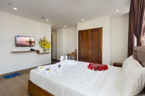 Trường Thịnh Hotel - Chambre