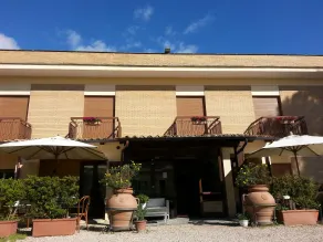 Hotel Tempio di Apollo - Rezeption
